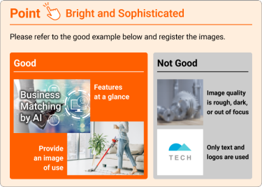 Point: Bright and Sophisticated