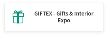GIFTEX - Gifts & Interior Expo