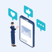 주최사 DB / SNS 프로모션
